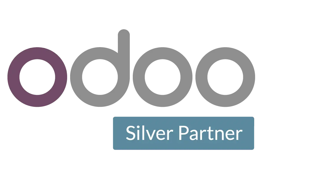 Odoo Silver Partner Certified